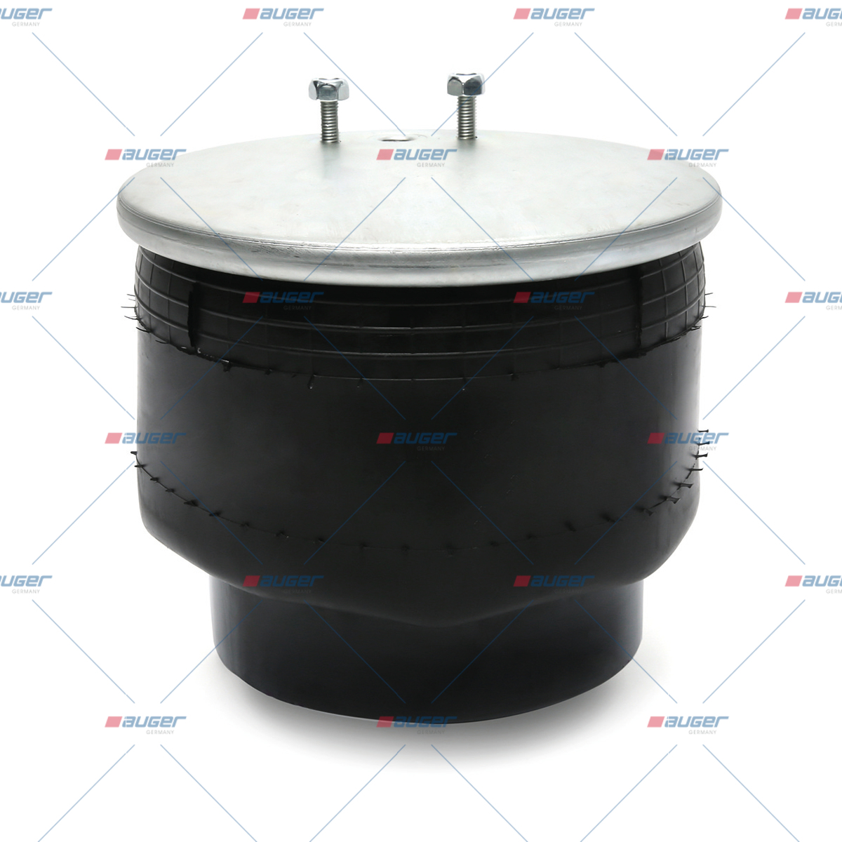 Luftfederbalg, Komp. Typ mit Stahl Kolb.